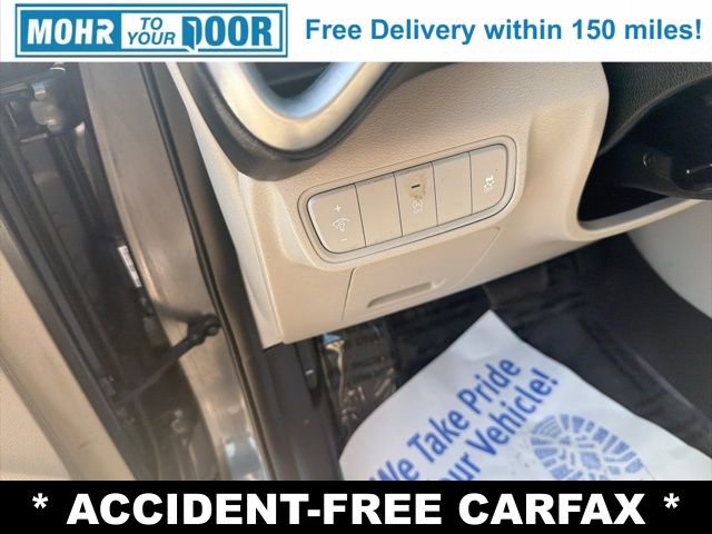 Used 2021 Kia Soul LX FWD image 14
