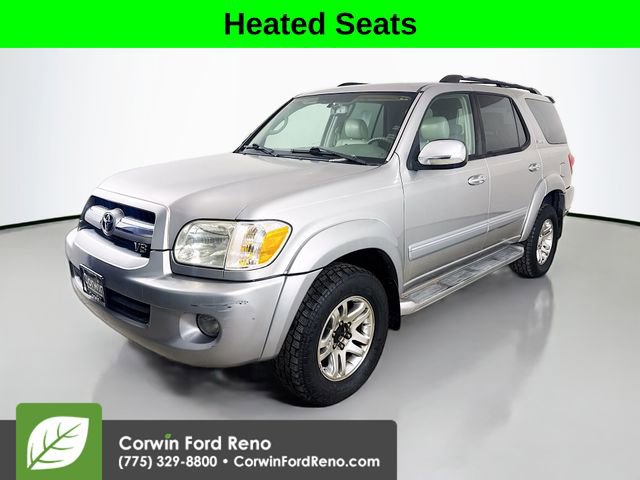 Used 2007 Toyota Sequoia Limited image 3
