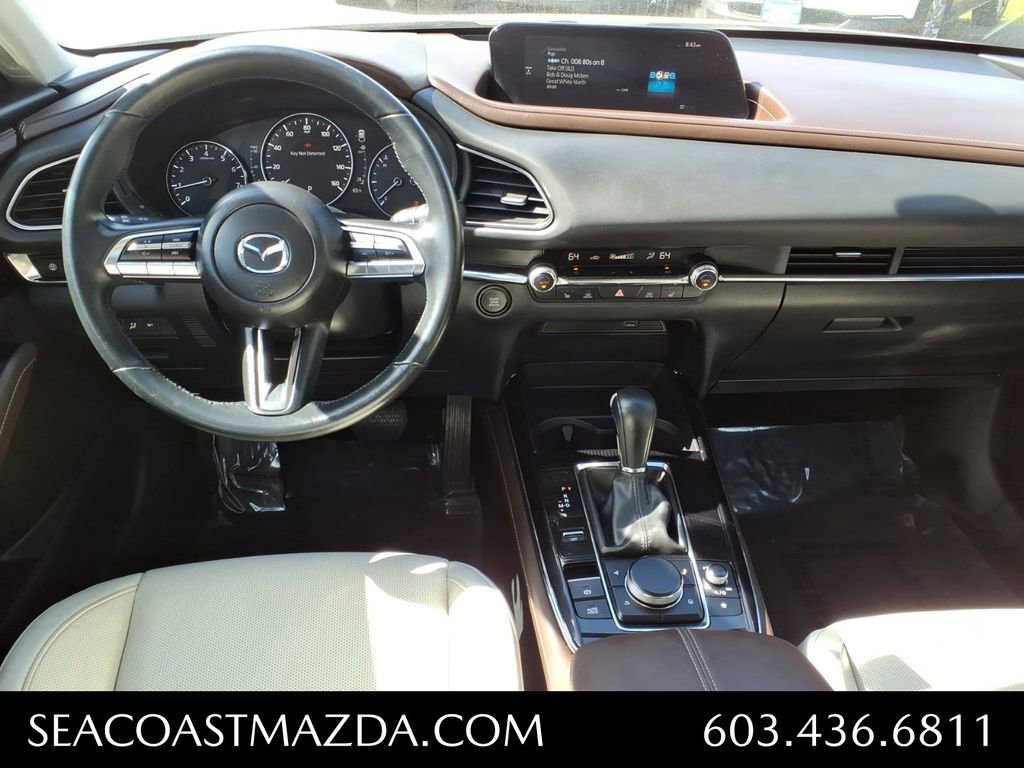 Used 2020 MAZDA CX-30 AWD w/ Premium Package image 15