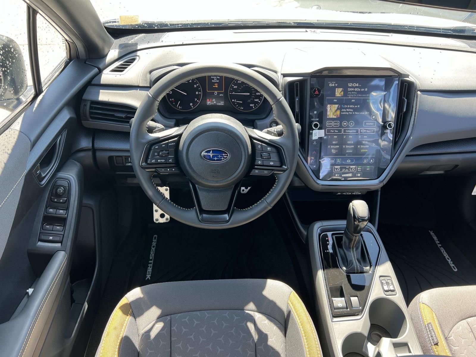 Used 2025 Subaru Crosstrek 2.5i Sport w/ Popular Package #4A image 23