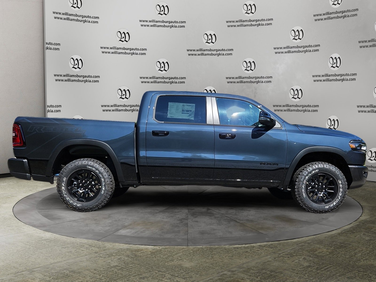 New 2026 RAM 1500 Rebel image 6