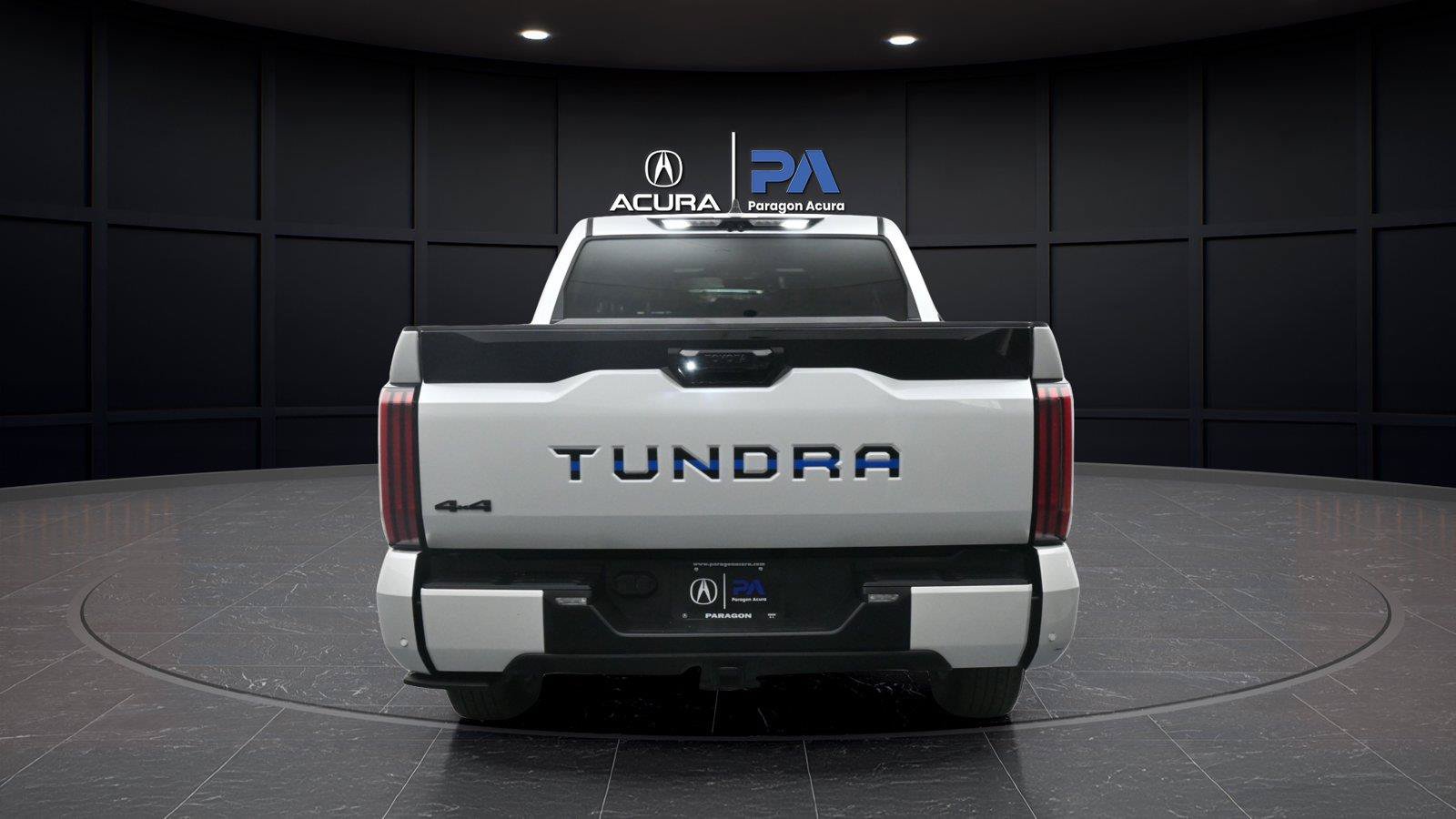 Used 2024 Toyota Tundra Platinum AWD/4WD image 28