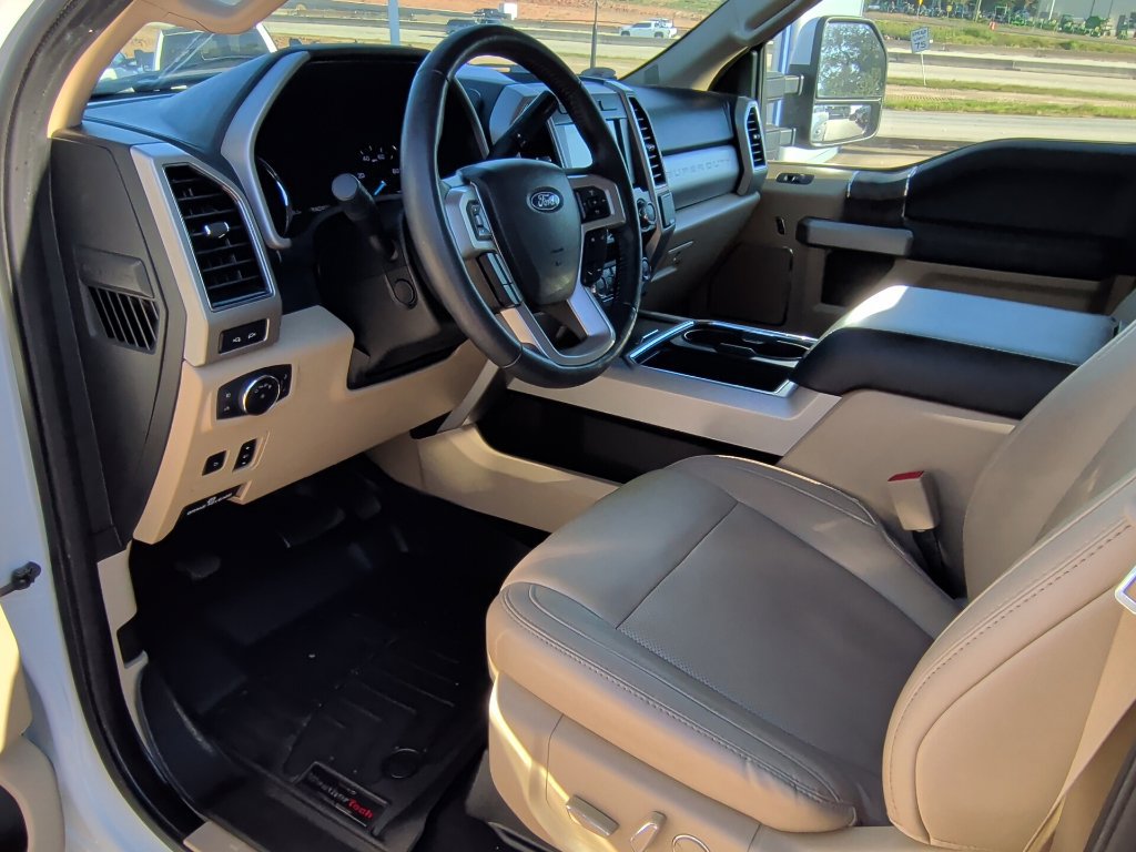 Certified 2019 Ford F250 Lariat w/ Lariat Ultimate Package AWD/4WD image 21