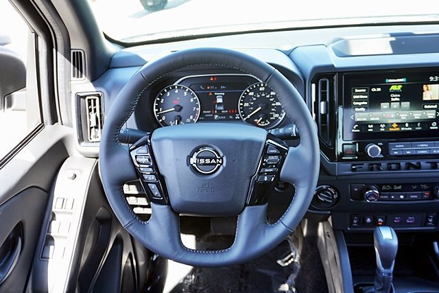 New 2027 Nissan Frontier SV w/ All-Weather Content Package AWD/4WD image 30