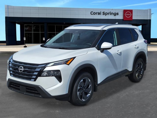 New 2026 Nissan Rogue SV w/ SV Premium Package