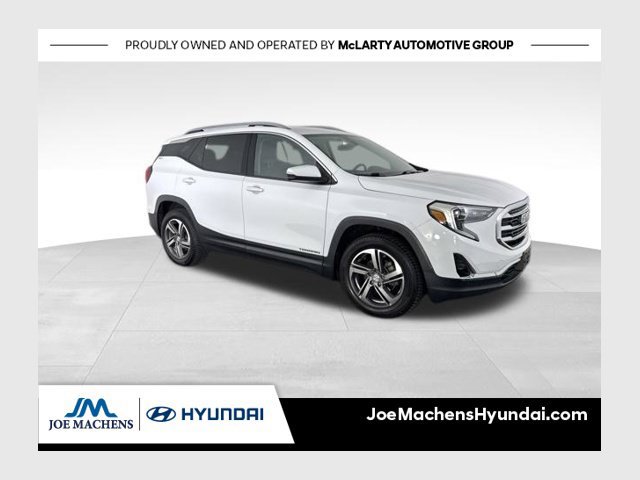 Used 2020 GMC Terrain SLT w/ Preferred Package AWD/4WD 360° Tour