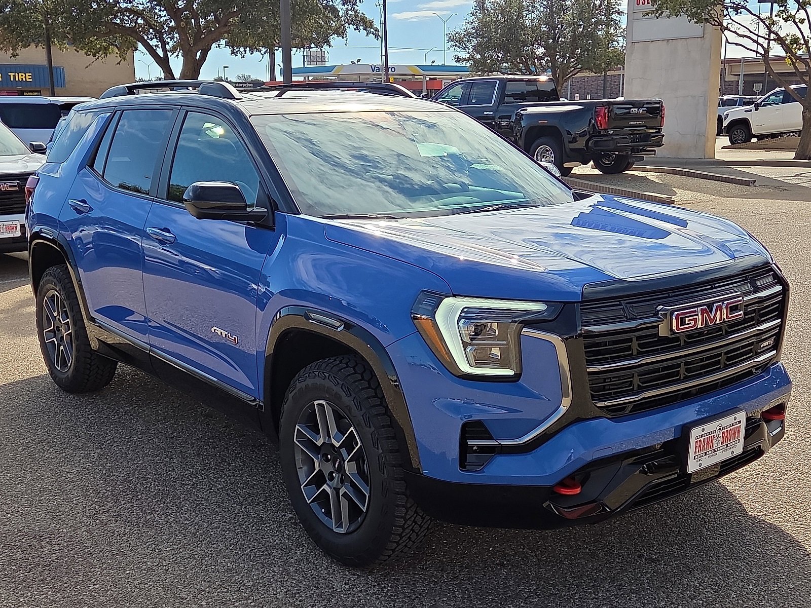 New 2026 GMC Terrain AT4 w/ Convenience Package III image 5