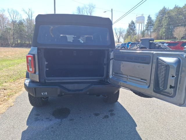 Certified 2025 Ford Bronco Badlands image 12