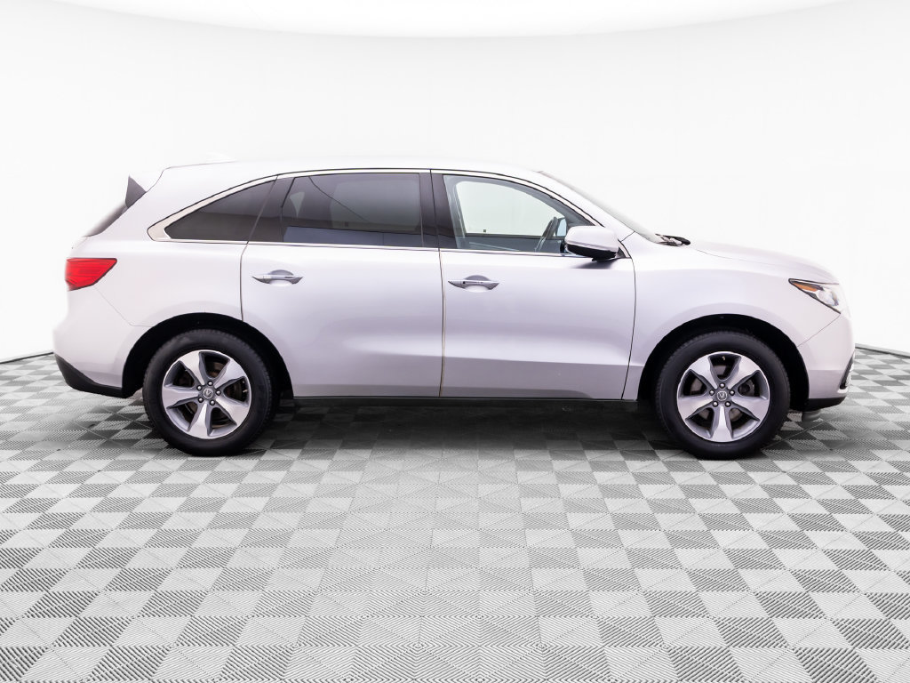Used 2014 Acura MDX SH-AWD image 8