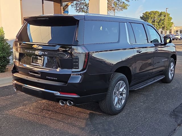 New 2026 Chevrolet Suburban Premier image 3