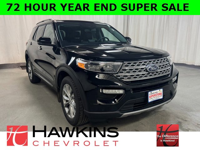 Used 2023 Ford Explorer Limited w/ Limited Technology Package image 1