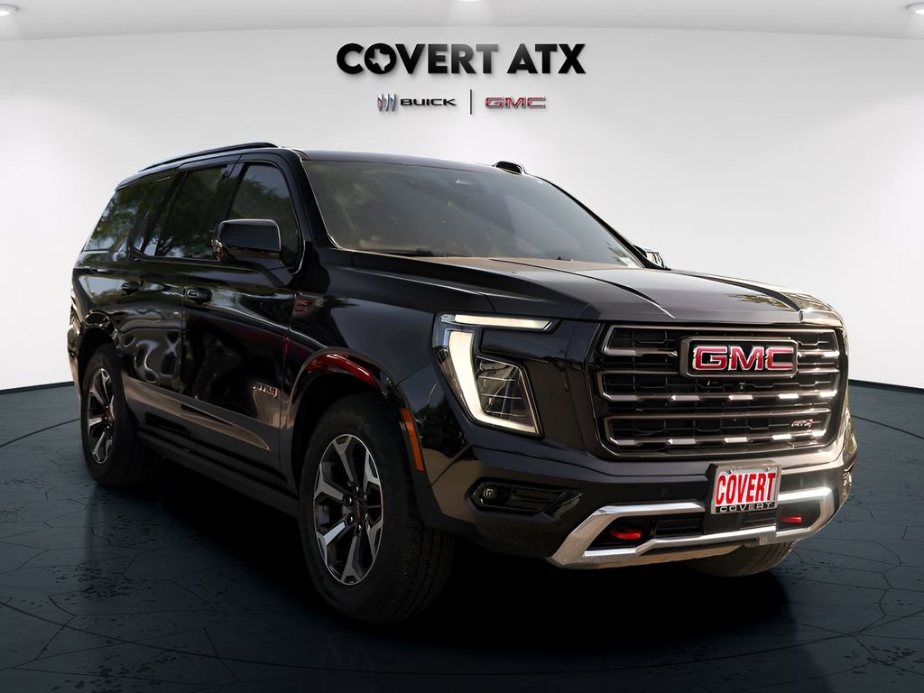 Certified 2025 GMC Yukon AT4 Ultimate image 9