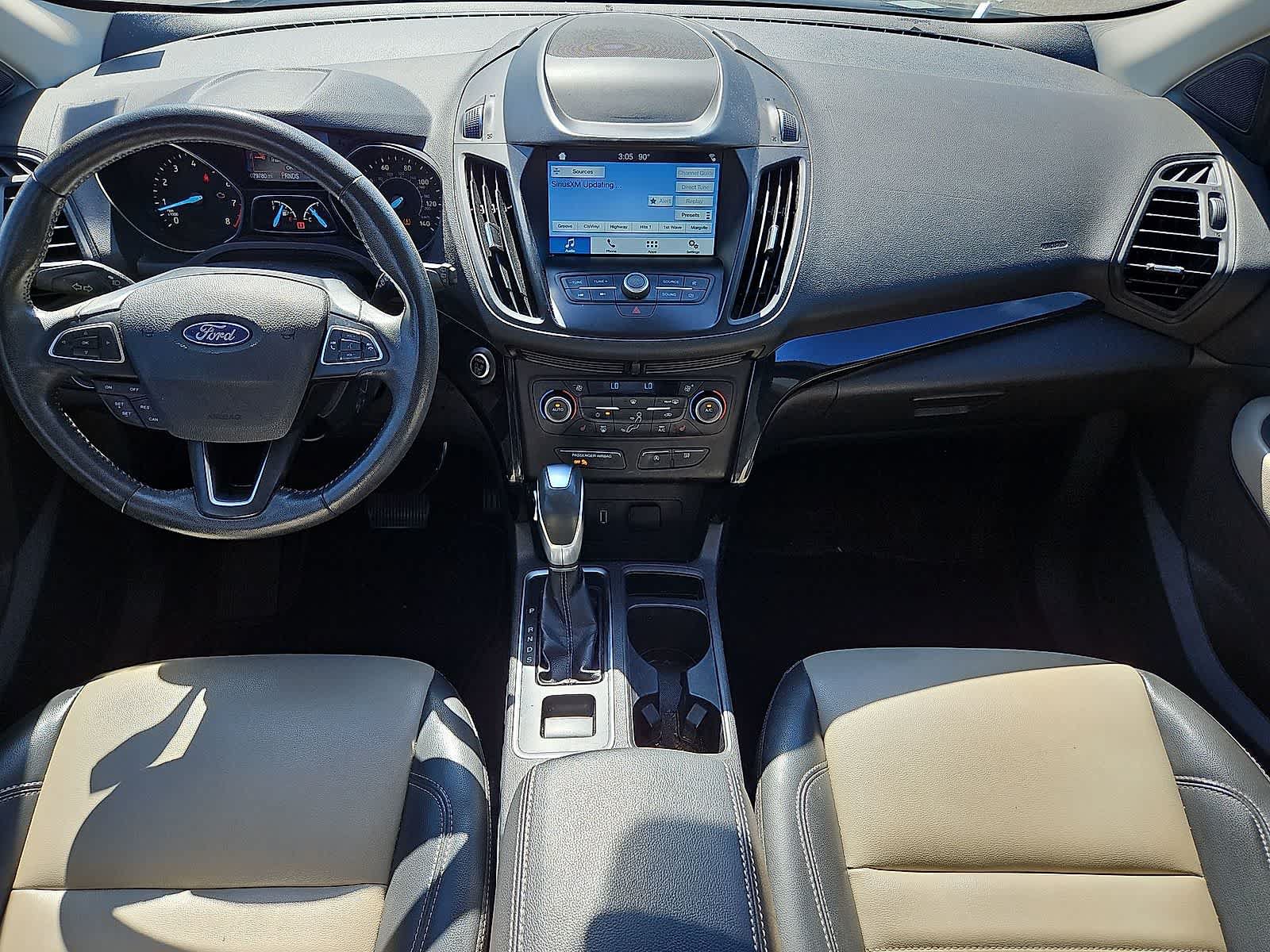 Used 2019 Ford Escape SEL FWD image 25