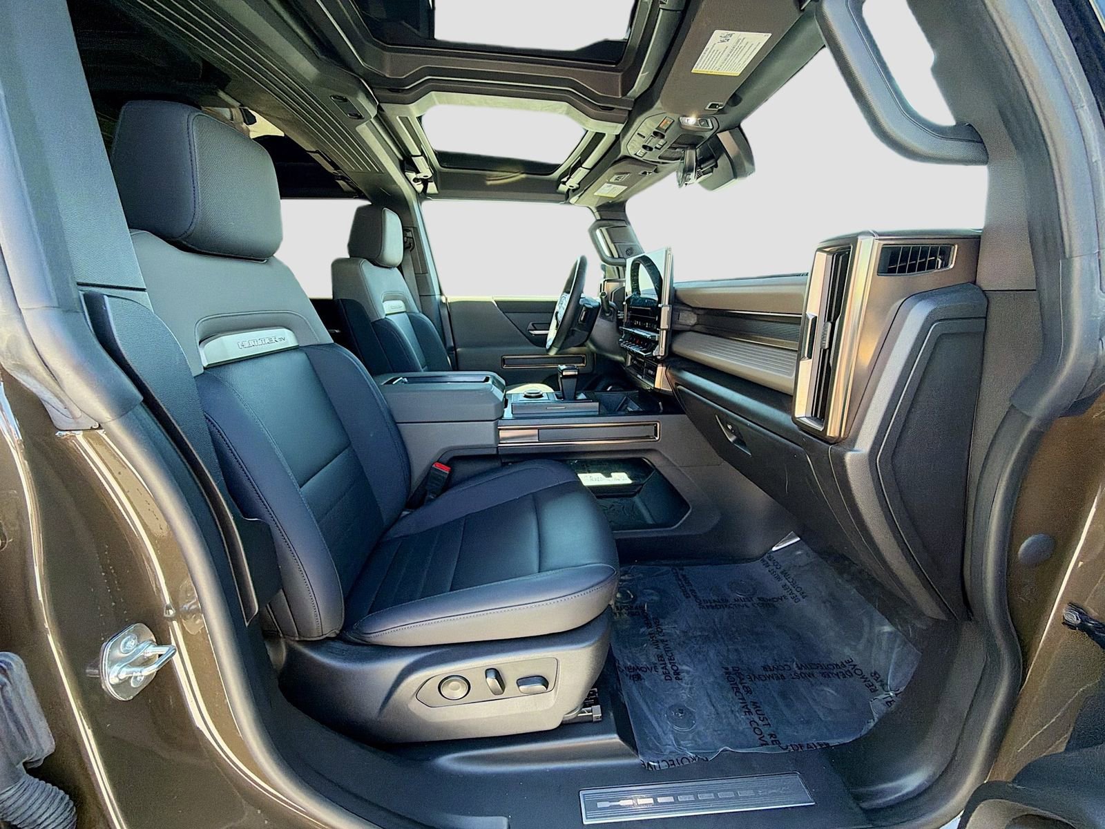 Used 2025 GMC Hummer EV 2X AWD/4WD image 30
