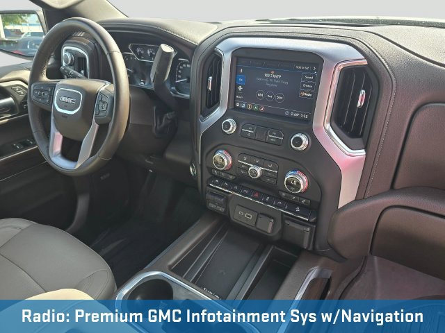 Used 2020 GMC Sierra 1500 SLT w/ SLT Premium Plus Package AWD/4WD image 12