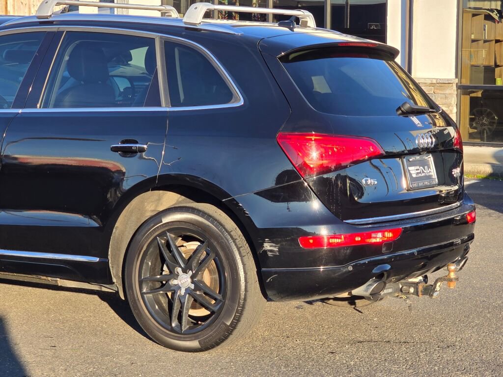 Used 2017 Audi Q5 2.0T Premium Plus image 5
