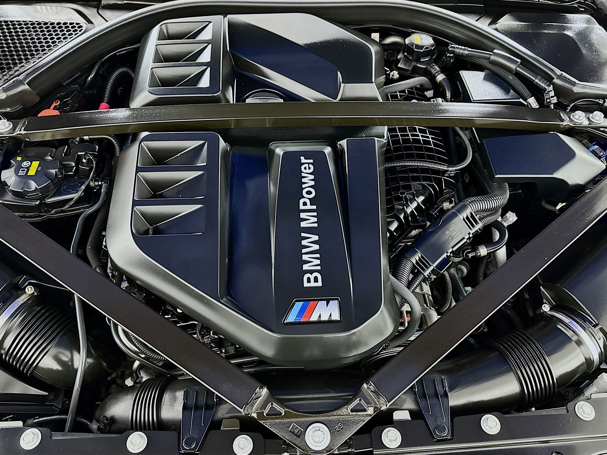Used 2022 BMW M3 w/ M Carbon Exterior Package image 31