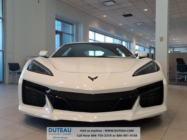 Used 2024 Chevrolet Corvette Z06 image 2