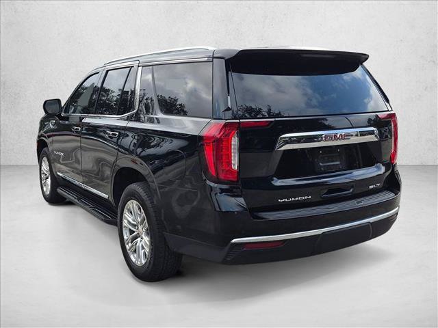 Used 2023 GMC Yukon SLT AWD/4WD image 7