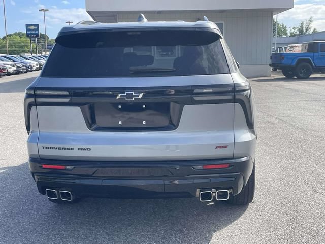 Used 2024 Chevrolet Traverse RS AWD/4WD image 5