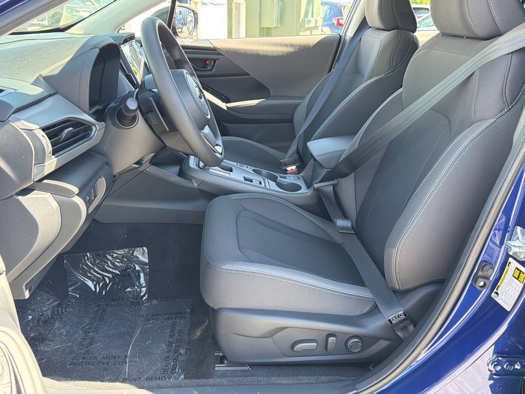 New 2026 Subaru Crosstrek 2.0i Premium AWD/4WD image 11