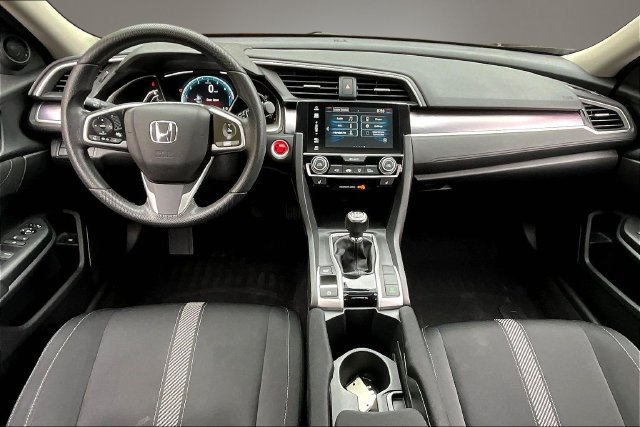 Used 2017 Honda Civic EX-T image 7