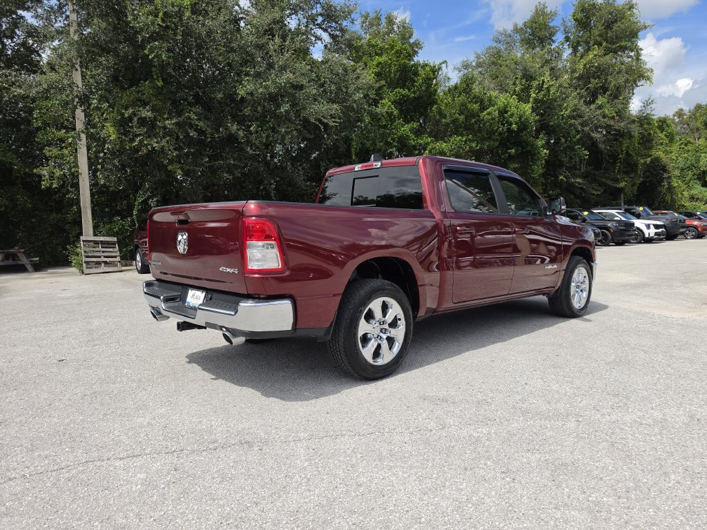 Certified 2022 RAM 1500 Big Horn AWD/4WD image 4