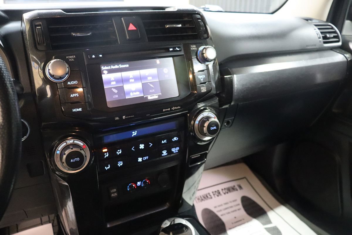 Used 2019 Toyota 4Runner Limited AWD/4WD image 43