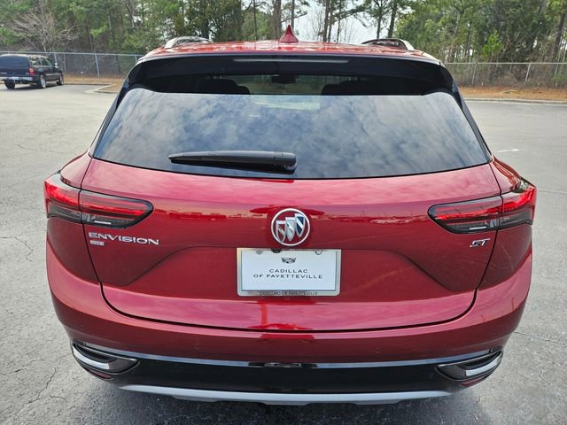 Used 2023 Buick Envision Preferred w/ Sport Touring Package image 6