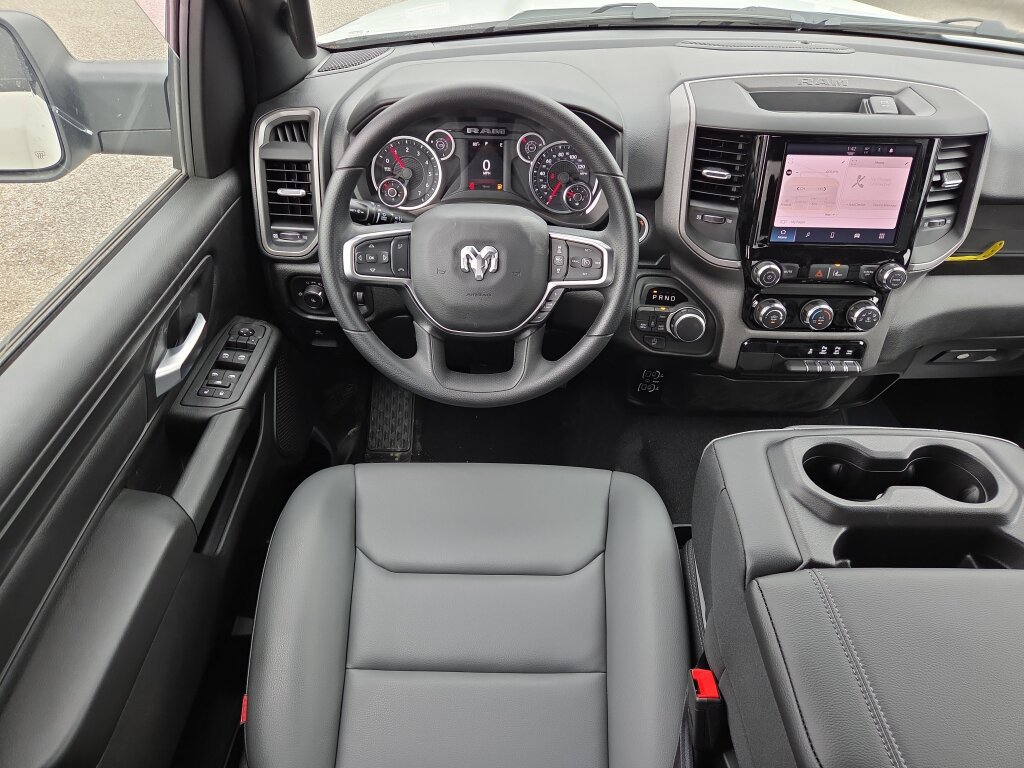 New 2026 RAM 1500 Tradesman AWD/4WD image 8