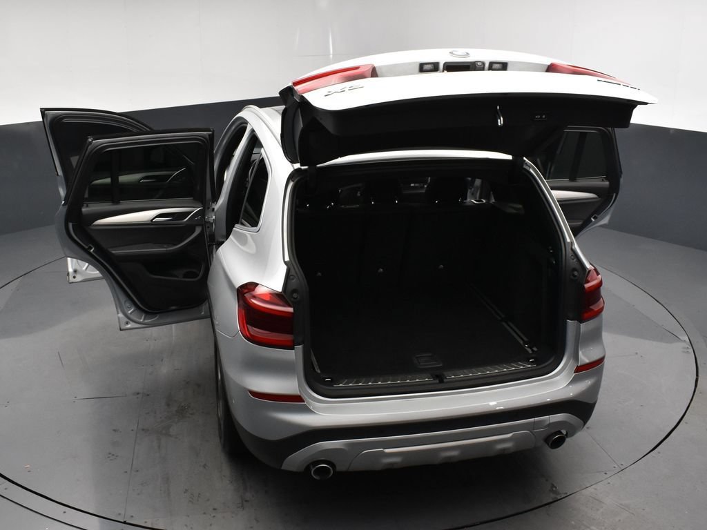 Used 2021 BMW X3 xDrive30i w/ Premium Package AWD/4WD image 23