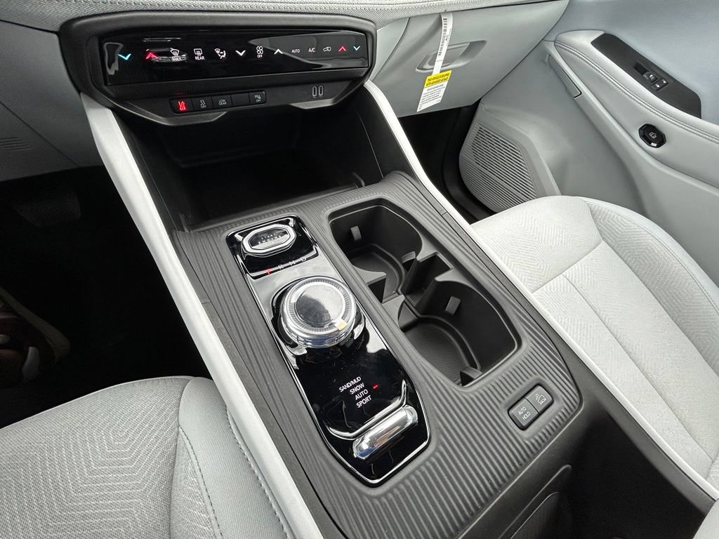 New 2026 Jeep Cherokee Limited AWD/4WD image 28