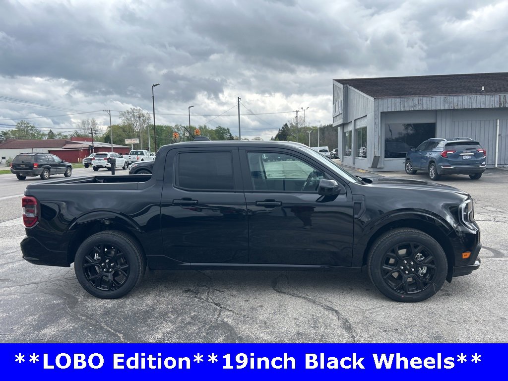 New 2025 Ford Maverick Lobo image 10