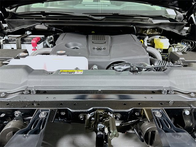 New 2025 Toyota Tundra Platinum image 18