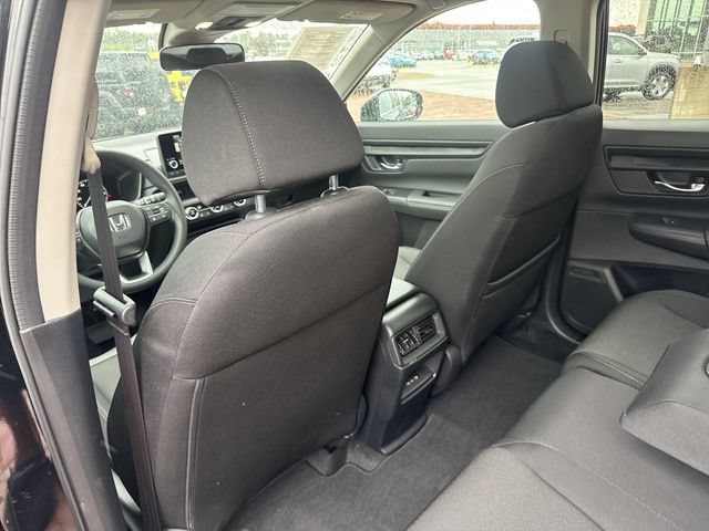 Certified 2025 Honda CR-V EX image 25