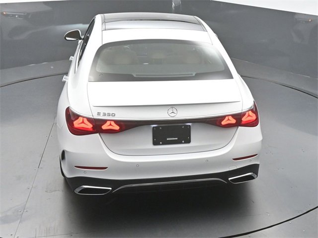 New 2026 Mercedes-Benz E 350 Sedan image 47