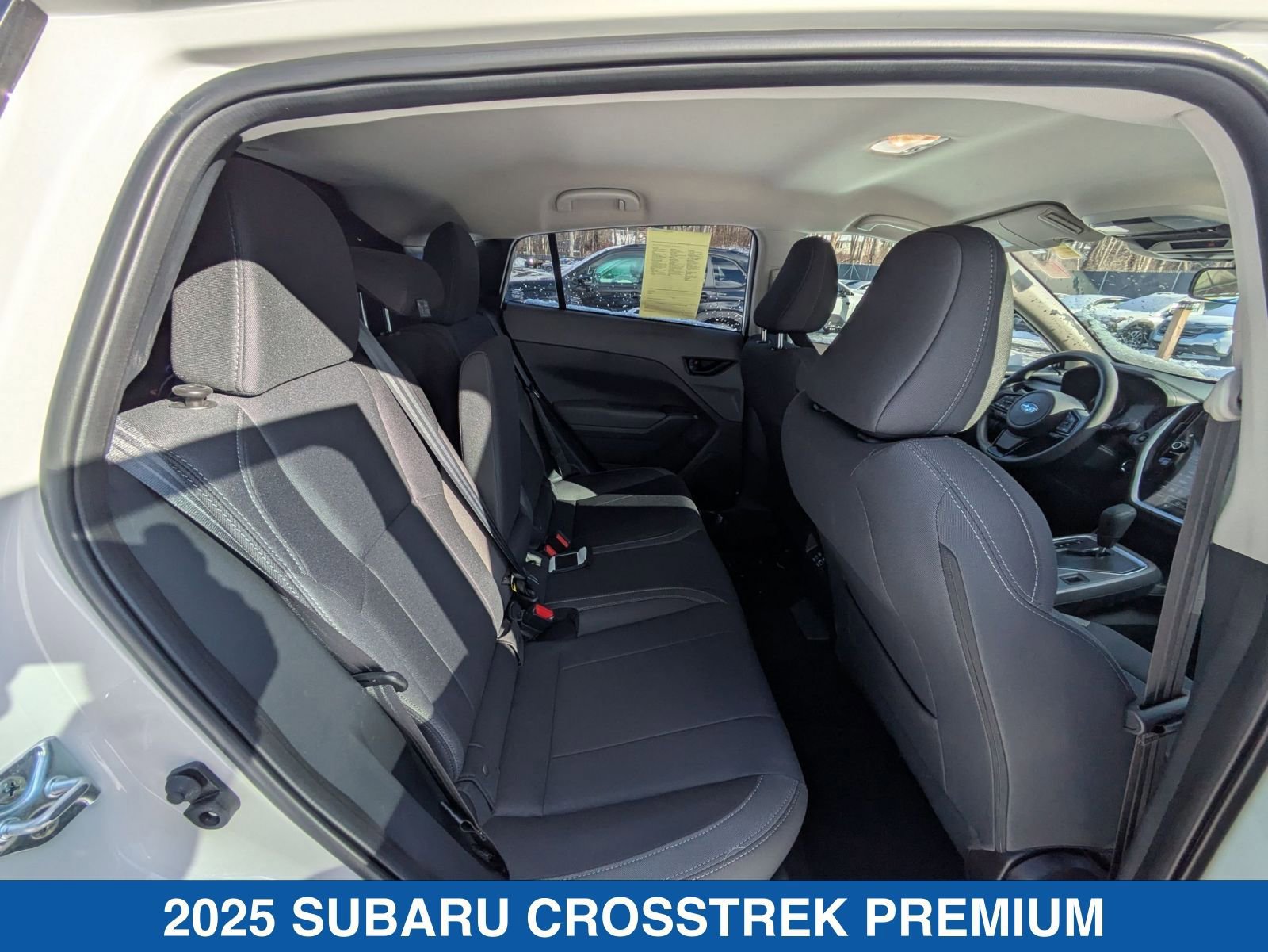 Certified 2025 Subaru Crosstrek 2.0i Premium image 33