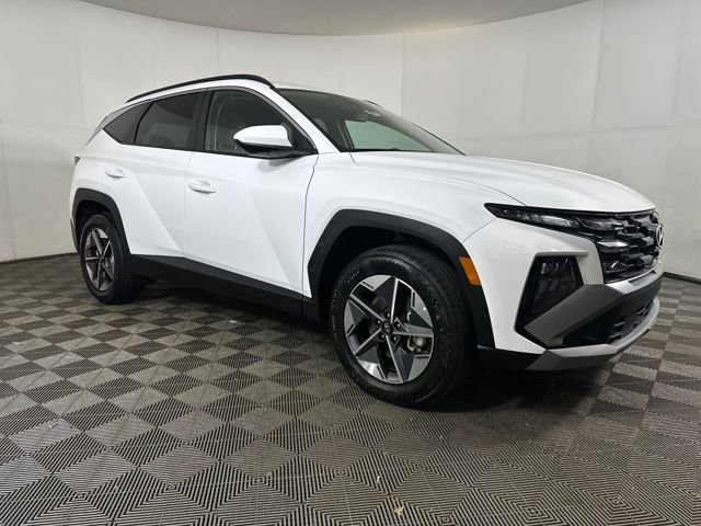 Certified 2025 Hyundai Tucson SEL image 31