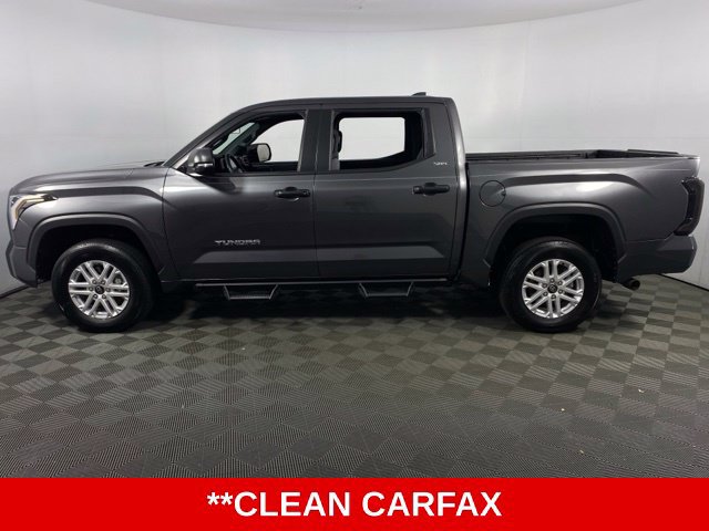 Used 2025 Toyota Tundra SR5 w/ SR5 Convenience Package AWD/4WD image 5