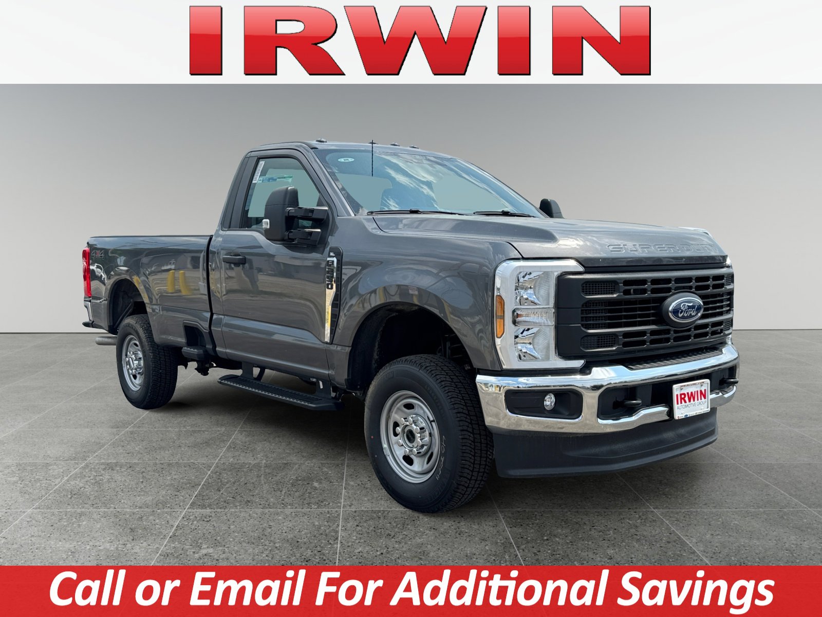 New 2025 Ford F250 XL w/ XL Chrome Package image 7