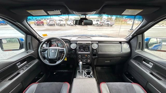 Used 2014 Ford F150 FX4 w/ Equipment Group 402A Luxury image 14