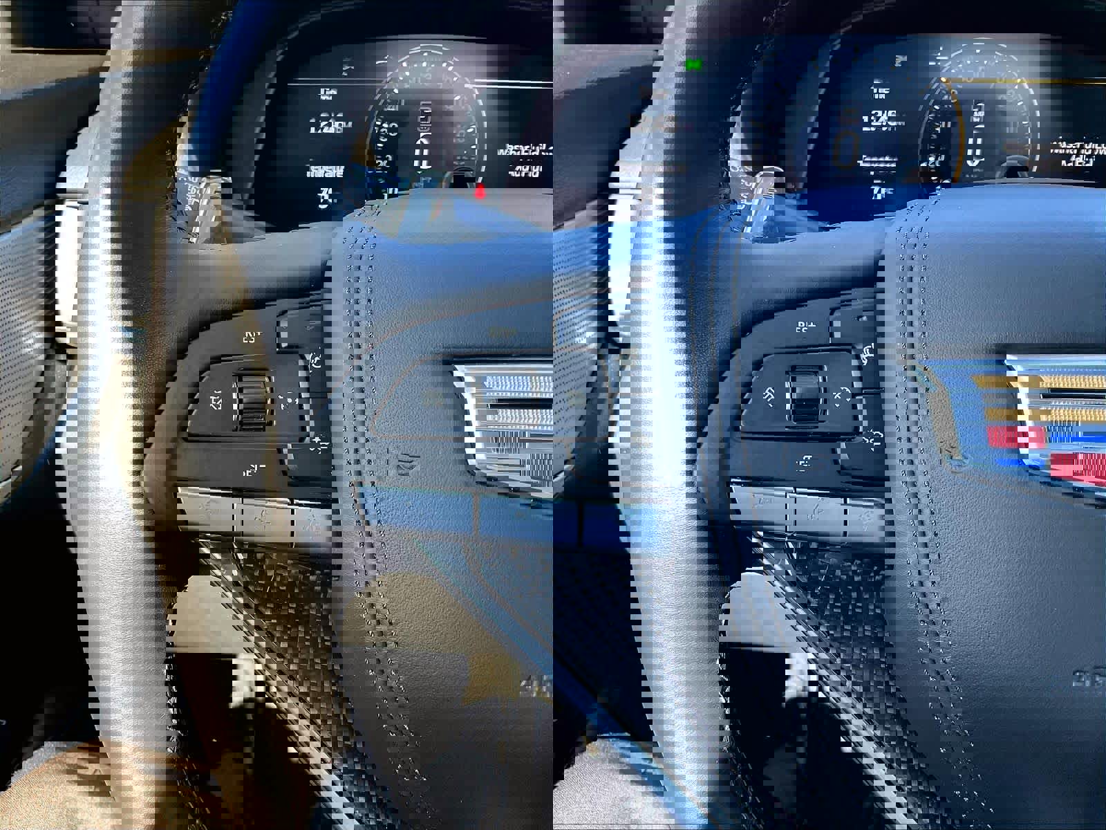 Used 2024 Cadillac CT4 V w/ Super Cruise 2 Package image 21