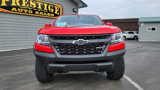 Used 2020 Chevrolet Colorado ZR2 image 3