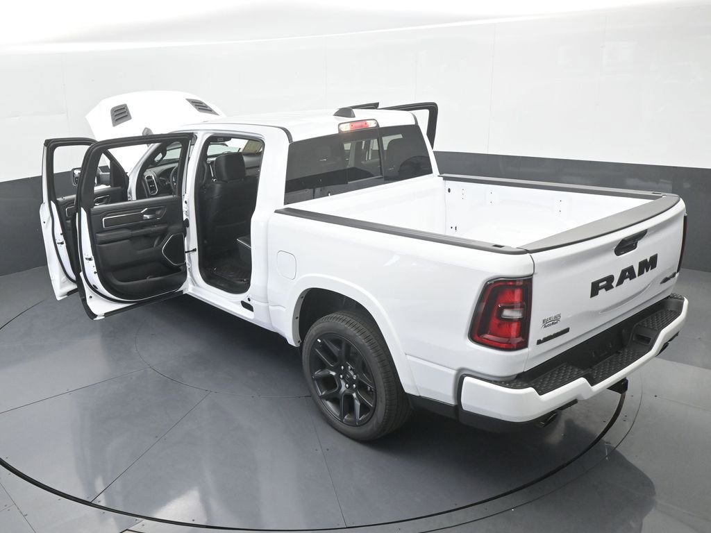 Used 2026 RAM 1500 Laramie w/ Night Edition image 71