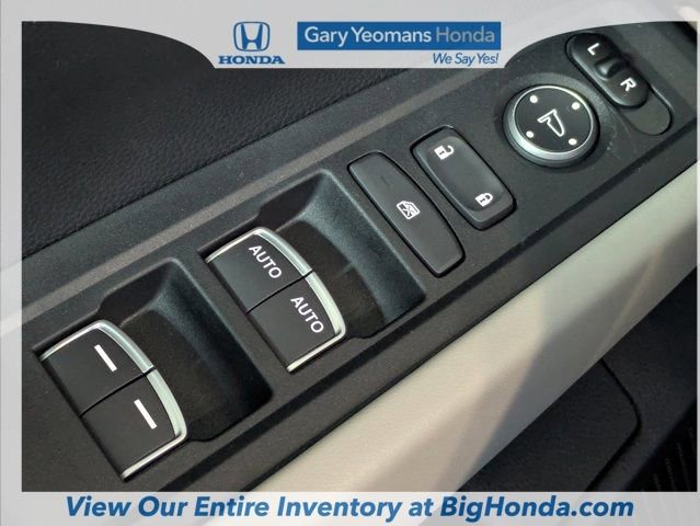 Certified 2025 Honda Accord LX image 23