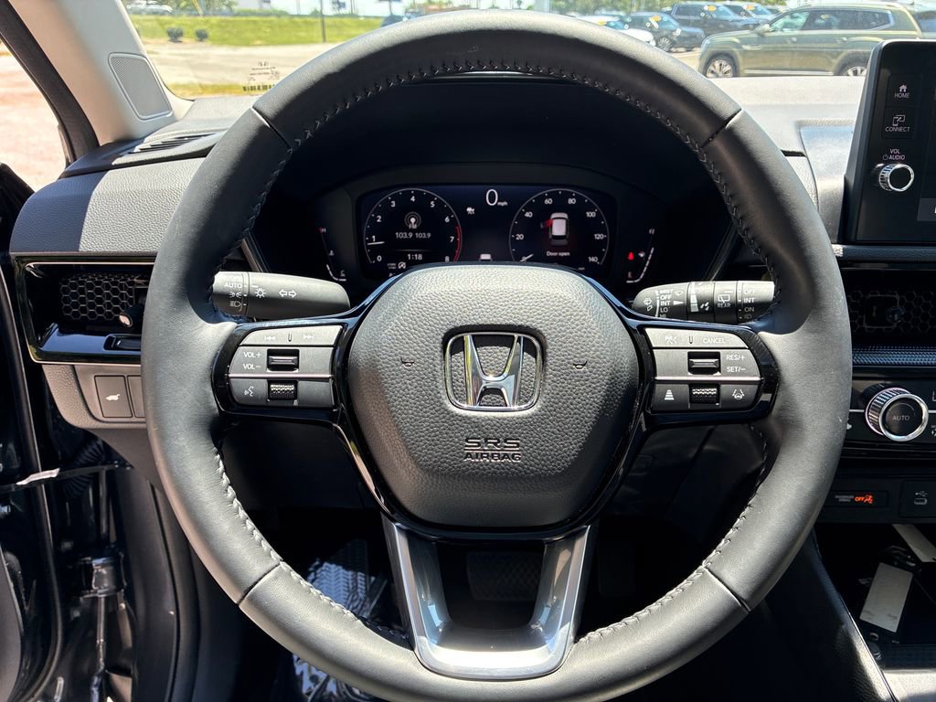 Used 2026 Honda CR-V EX-L image 12
