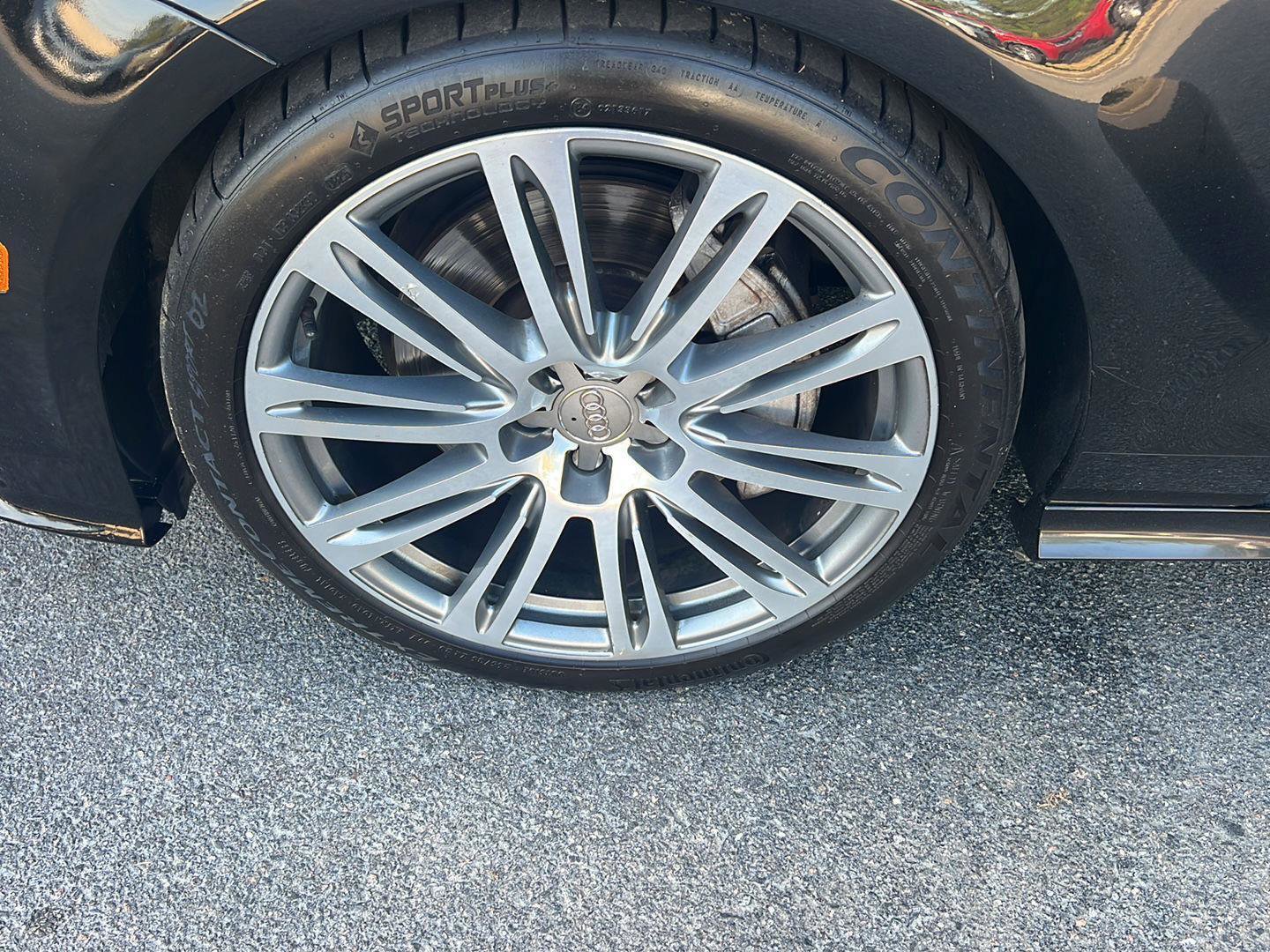 Used 2015 Audi A7 3.0T Prestige w/ Prestige Package AWD/4WD image 39