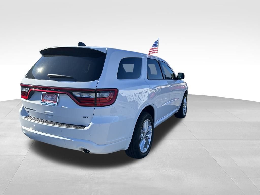 New 2026 Dodge Durango GT image 6