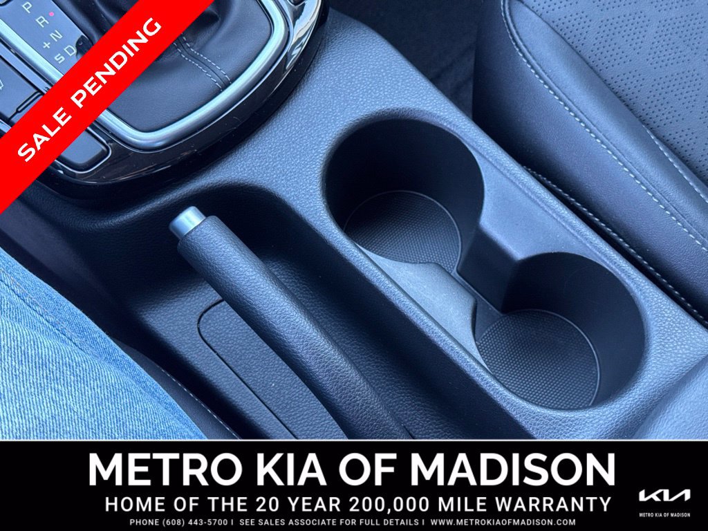 Used 2026 Kia Seltos EX w/ EX Sunroof Package AWD/4WD image 29