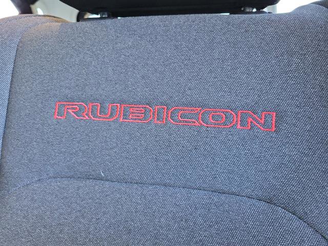 Used 2025 Jeep Wrangler Unlimited Rubicon image 6